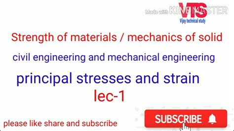 Strength Of Materials Civil Engineering Strength Of Materials