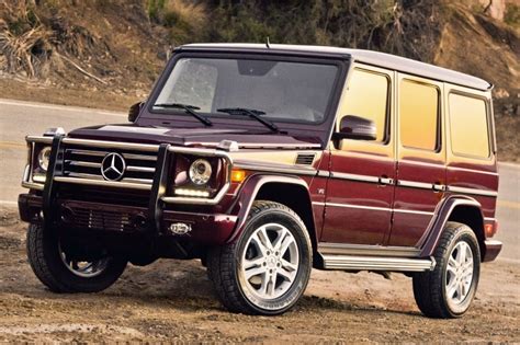 Used 2016 Mercedes Benz G Class G 550 Suv Review And Ratings Edmunds