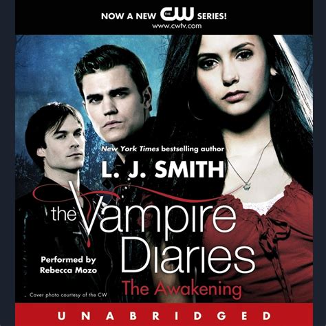 The Vampire Diaries: The Awakening - Audiobook | Listen Instantly!