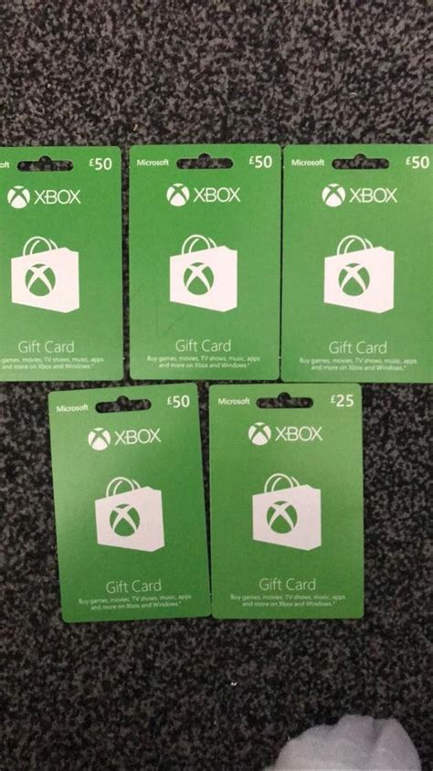 Xbox T Cards In Sk5 Stockport For £12000 For Sale Shpock