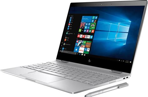 Best Buy Spectre X360 2 In 1 133 Touch Screen Laptop Intel Core I7