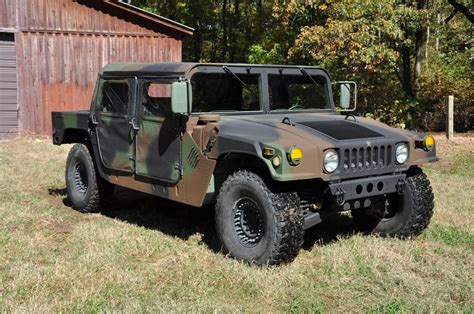 Custom H Humvee Hmmwv Builds Accessories Galleries Hummer H