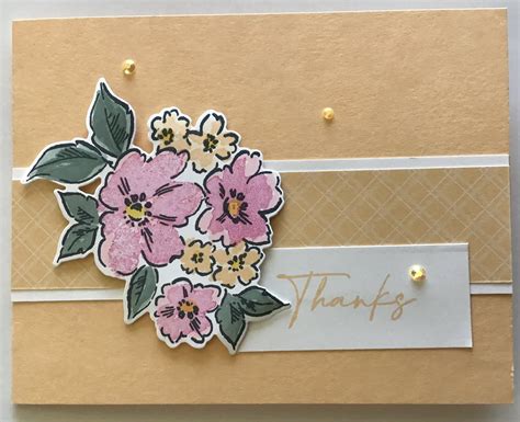 Greatinkspirations A Card Layout With Options And The Stampin Up ️