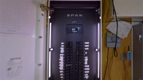Span Smart Electrical Panel Review An Essential Upgrade For Your Solar