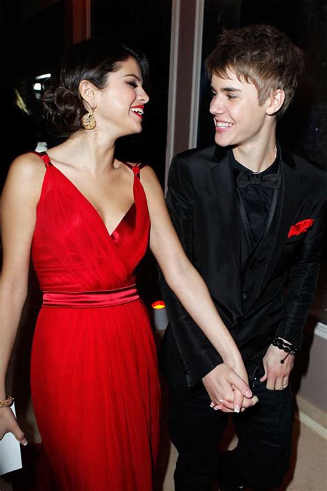 Justin Bieber At Grammys With Selena Gomez He Wants To