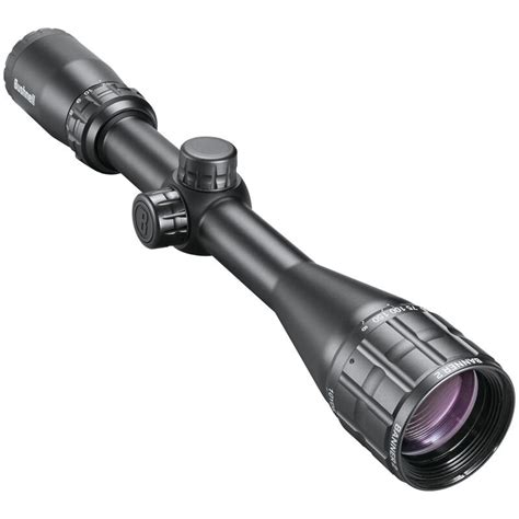 Bushnell Banner 2 4 12x40 Rifle Scope Review — Fall Obsession
