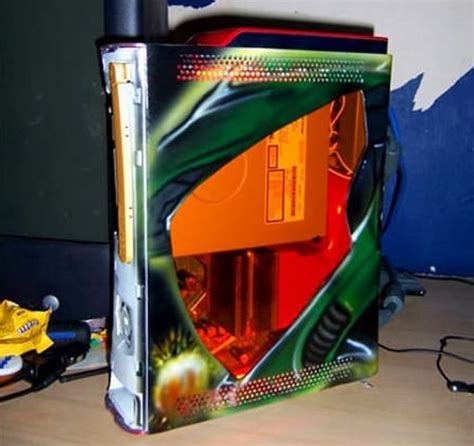Xbox 360 Cooling Mods ~ Fun Quotes Blog