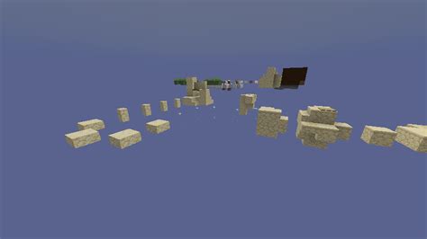 Parkour For Noobs Minecraft Map