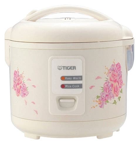 Customer Reviews Tiger Cup Rice Cooker White Jaz A U Best Buy