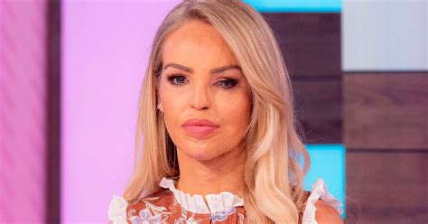 Katie Piper Reveals Why She Turned Down A Job With Simon Cowell After
