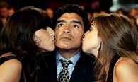 Las hijas de Maradona destrozan a Macri: “Sos insignificante para el mundo”