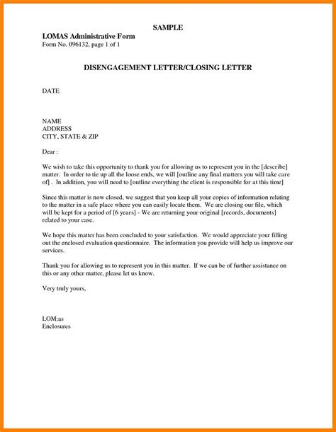 This is more frequently referred to as a closing phrase. 12 business closing letter to customers examples ...