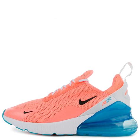 Rosa Bild Nike Air Max 270 Blue And Pink