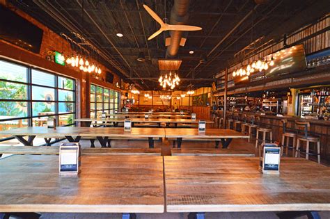 Step Inside Kings Bierhaus Houstons Massive New Beer Hall Eater