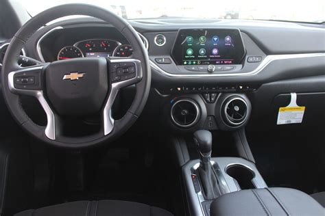 New 2020 Chevrolet Blazer Fwd 4dr Lt W1lt Fwd Sport Utility