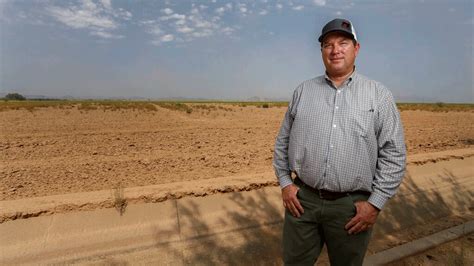 First Water Cuts In Us West Supply To Hammer Arizona Farmers Fox News