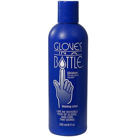 Gloves In A Bottle Hand And Body Shielding Lotion 8 Oz