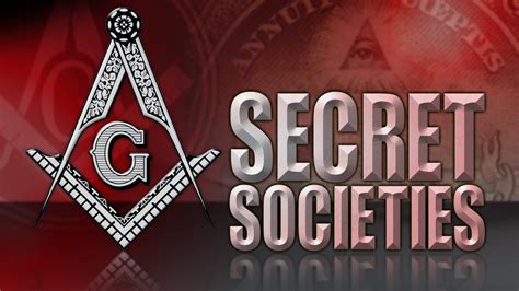 Top Mysterious Secret Societies Freemasons History Freemasonry