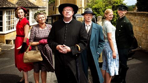 Father Brown Tv Show