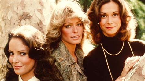 Why Farrah Fawcett Quit Charlies Angels After One Season Biography