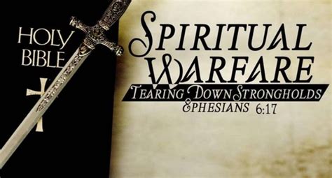 Militancy In Spiritual Warfare