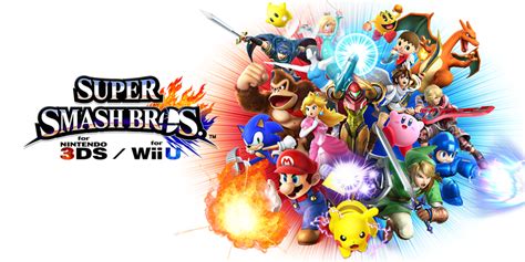The basics of super smash bros. Promoción en Nintendo eShop: Super Smash Bros. for ...