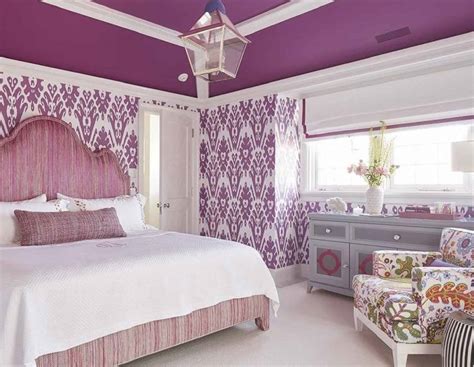 20 Amazing Purple Bedroom Ideas - Unhappy Hipsters