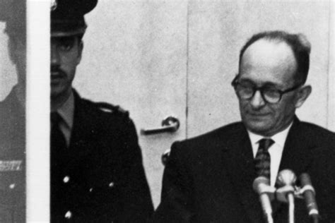 Adolf eichmann wird als sohn des buchhalters und späteren firmenbesitzers adolf eichmann und dessen ehefrau maria (geb. Nationalsozialismus: Ausstellung dokumentiert Eichmann ...