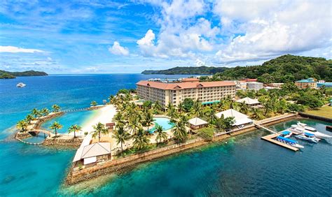 Palau Royal Resort Luxury Hotel In Palau