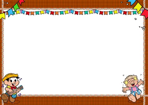 Borda De Festa Junina