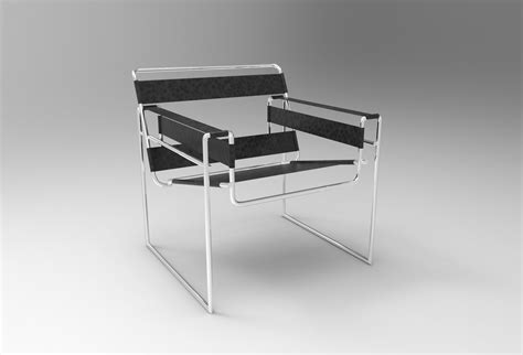 Buy wassily chair and get the best deals at the lowest prices on ebay! Marcel Breuer Wassily Stuhl - Rafinovier