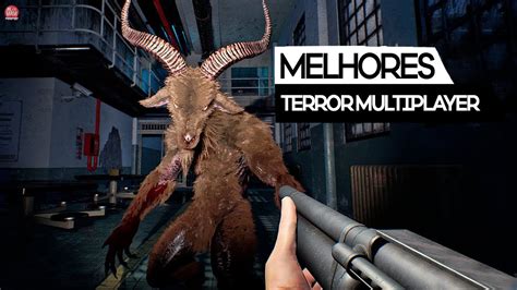 10 Jogos De Terror Multiplayeronline Para Android 2021 Youtube