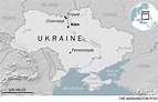 In Ukraine, a radioactive nuclear ghost town near Chernobyl is a hot ...