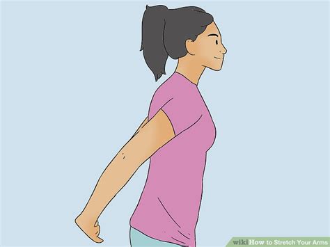 3 Simple Ways To Stretch Your Arms