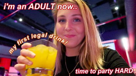 My 18th Birthday Vlog I’m Officially Legal Youtube