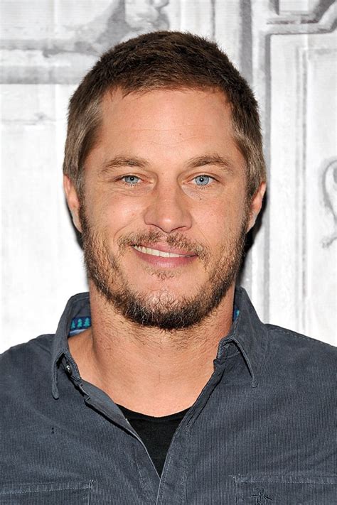 Travis Fimmel Wife In Real Life Travis Fimmel Calvin Klein See The