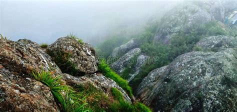 Green Mountain Fresh Air Hills Station Of Ooty Tamilnadu India