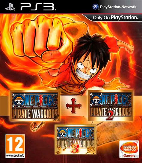 One Piece Trilogy Playstation 3 Games Center