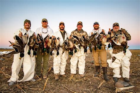 Oklahoma Duck Hunting Ramsey Russells