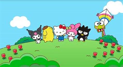 Hello Kitty And Friends Supercute Adventures Series Releases Trailer