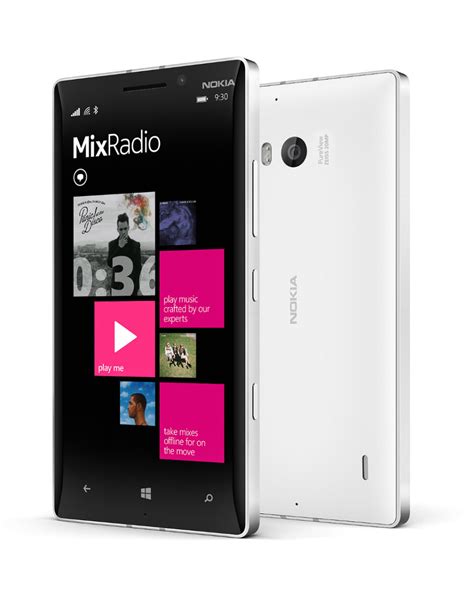 Nokia Lumia 930 Specs Phonearena