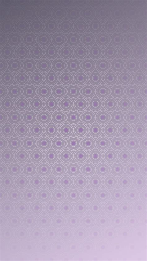 Dot Pattern Gradation Circle Purple Wallpapersc Iphone6splus