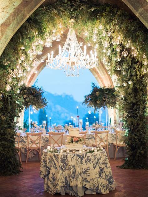 This Destination Wedding Is Amalfi Coast Goals In 2020 Amalfi Coast