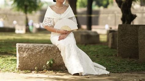 Filipiniana Wedding Dress Dresses Images 2022 Page 2