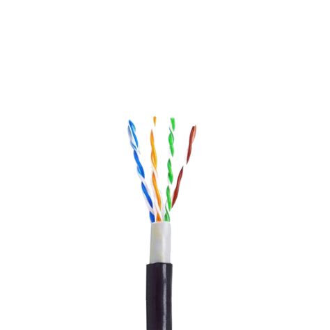Outdoor Utp Cat6 Double Jacket Cable 305 Honeywell Connection