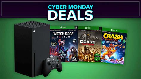 Cyber Monday 2020 Best Xbox Series X And Xbox One Game Deals Gamespot