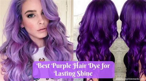 Best Purple Hair Dye Brands Of 2017 Best Leotards For Girls