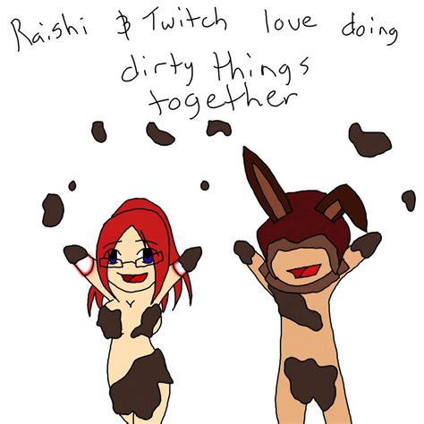 Dirty Things By Raishi On Deviantart