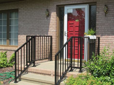 Feed in raw material bar, and combine the functions that you need. Railings | Products | Pleasantview Home Improvement