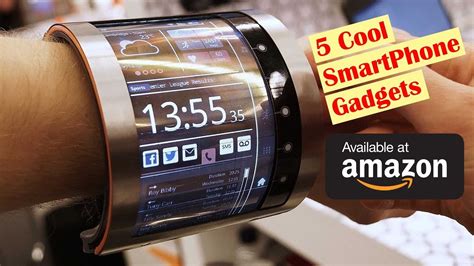 5 Super Cool Smartphone Gadgets On Amazon For Rs 1 New Technology